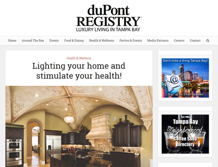 DuPont Registry